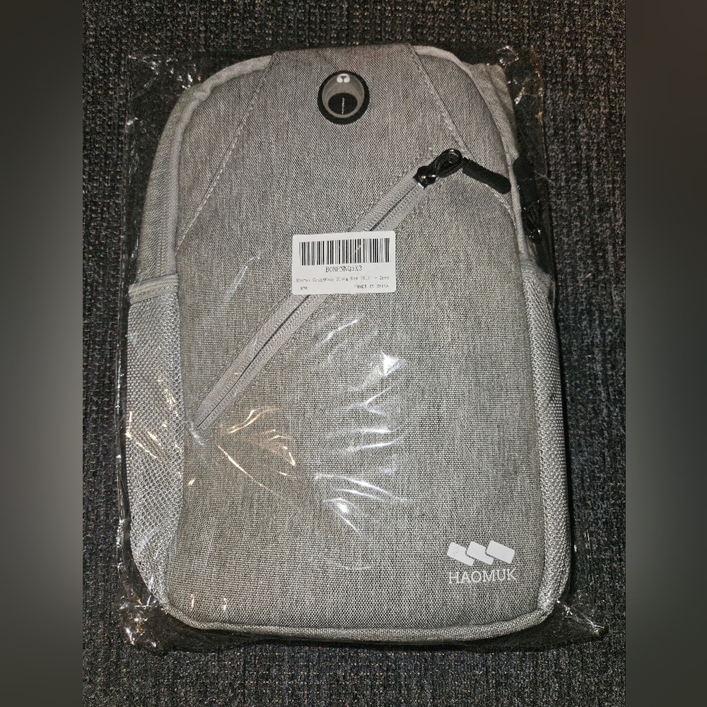 Crossbody bag